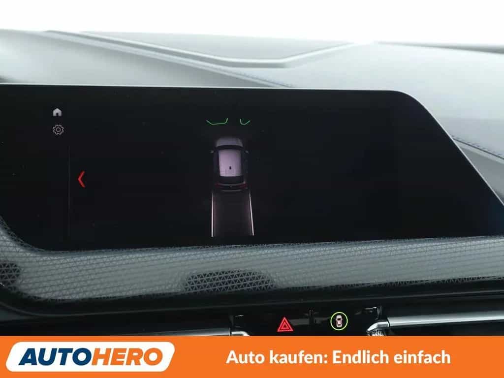 BMW 1 Series 118i M Sport Aut.*NAVI*LED*TEMPO*PDC*SHZ*KLIMA* 03/2020-photo-21