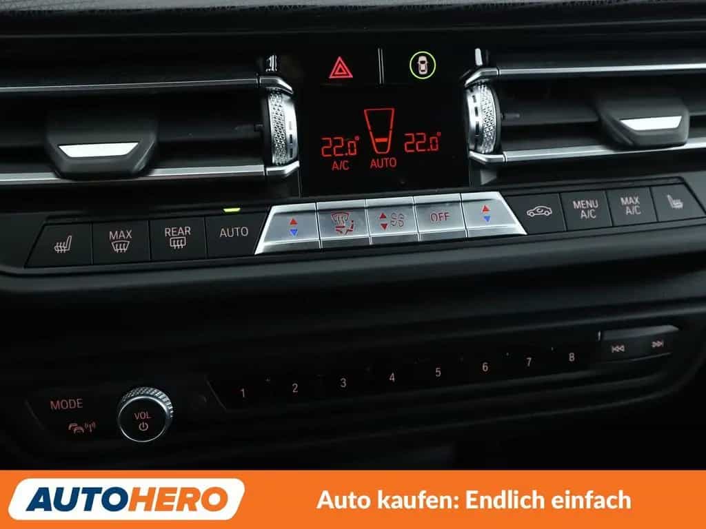 BMW 1 Series 118i M Sport Aut.*NAVI*LED*TEMPO*PDC*SHZ*KLIMA* 03/2020-photo-22