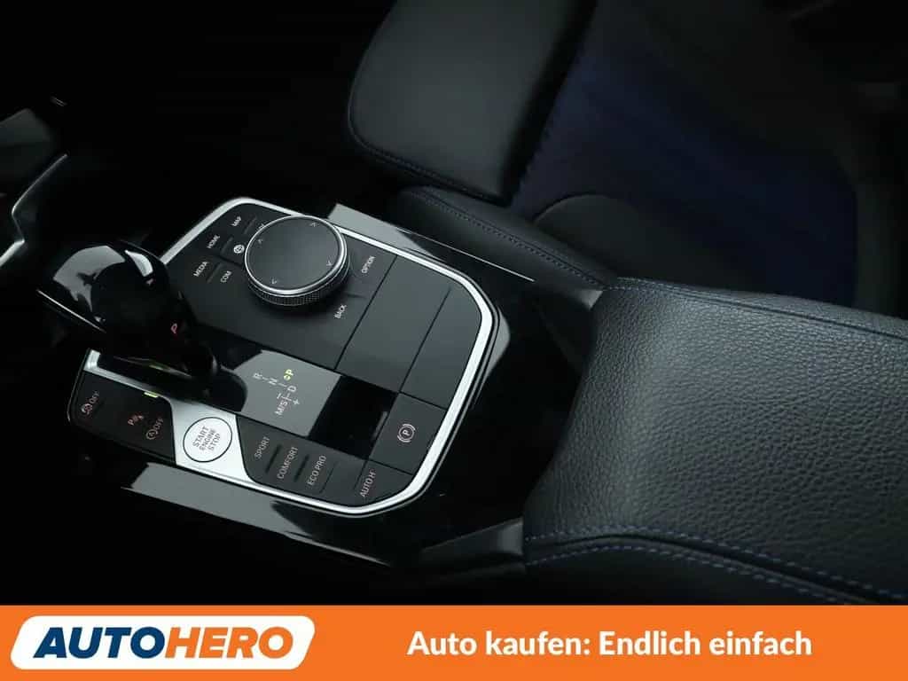 BMW 1 Series 118i M Sport Aut.*NAVI*LED*TEMPO*PDC*SHZ*KLIMA* 03/2020-photo-23