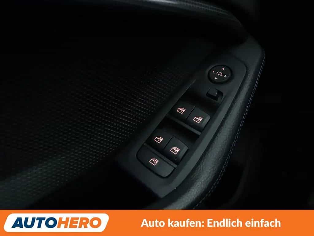 BMW 1 Series 118i M Sport Aut.*NAVI*LED*TEMPO*PDC*SHZ*KLIMA* 03/2020-photo-25