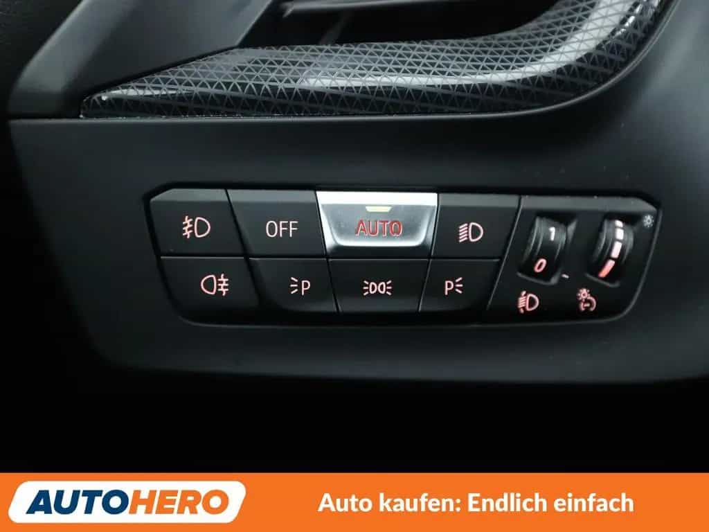 BMW 1 Series 118i M Sport Aut.*NAVI*LED*TEMPO*PDC*SHZ*KLIMA* 03/2020-photo-26