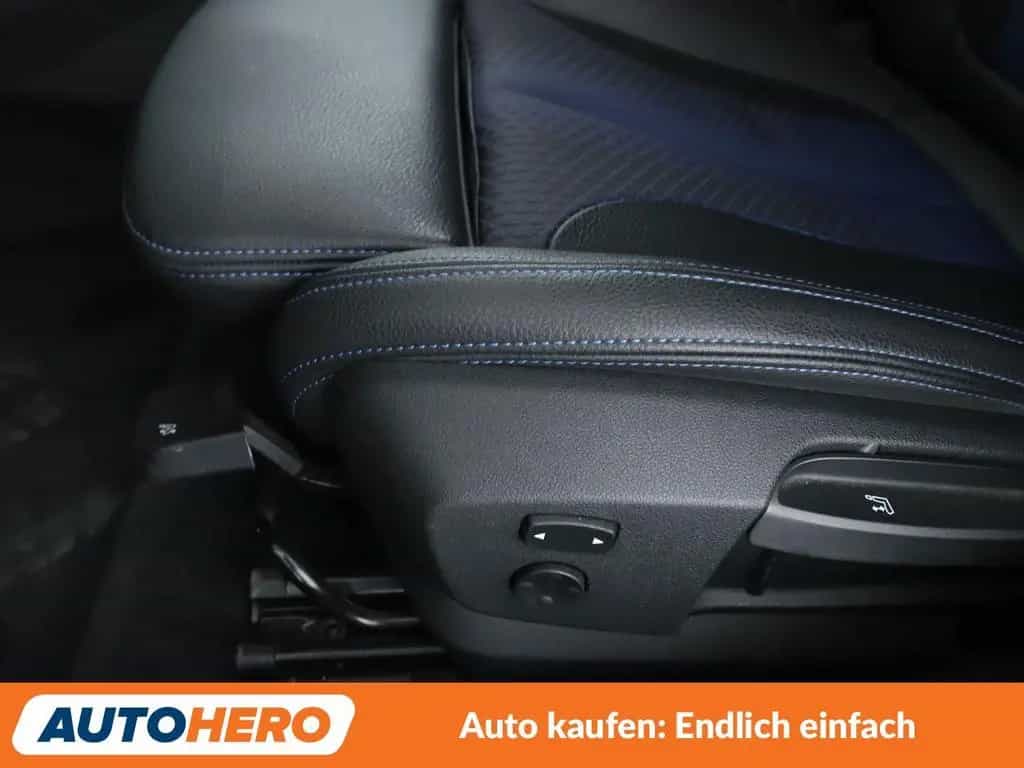 BMW 1 Series 118i M Sport Aut.*NAVI*LED*TEMPO*PDC*SHZ*KLIMA* 03/2020-photo-27