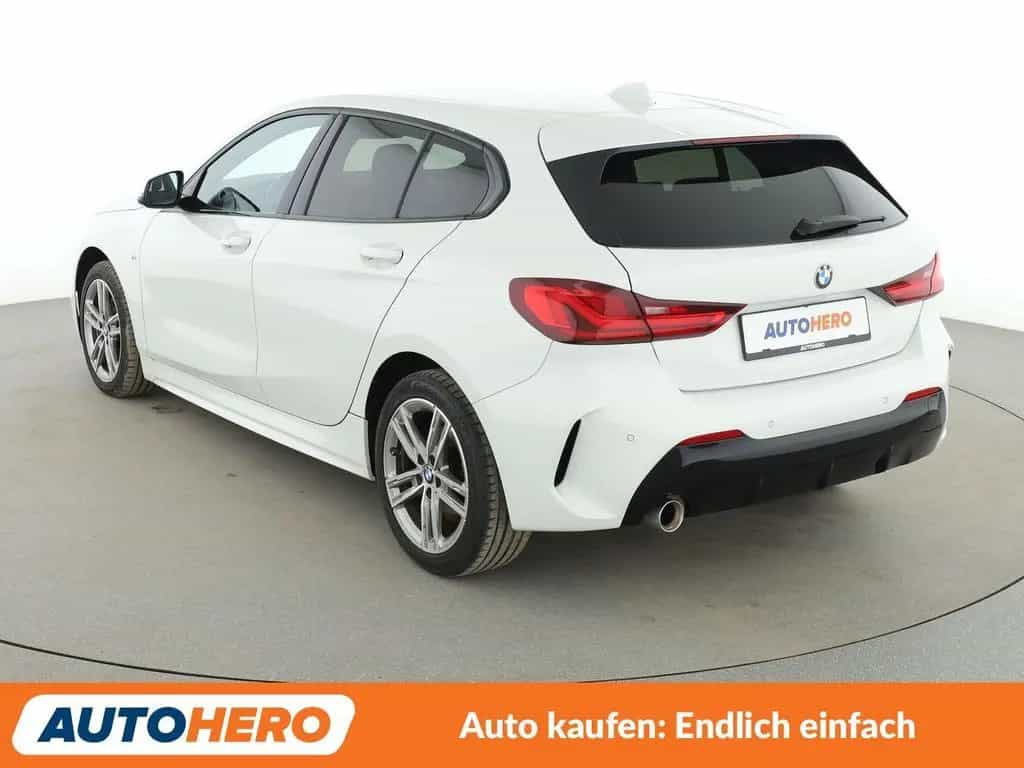 BMW 1 Series 118i M Sport Aut.*NAVI*LED*TEMPO*PDC*SHZ*KLIMA* 03/2020-photo-3