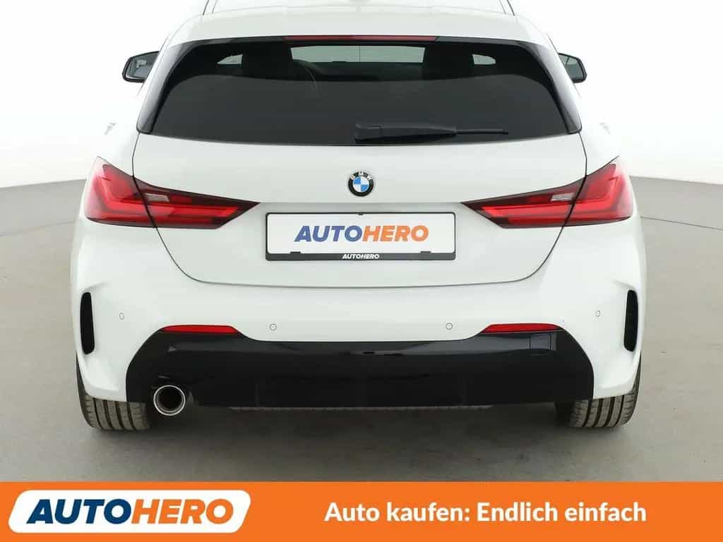 BMW 1 Series 118i M Sport Aut.*NAVI*LED*TEMPO*PDC*SHZ*KLIMA* 03/2020-photo-4