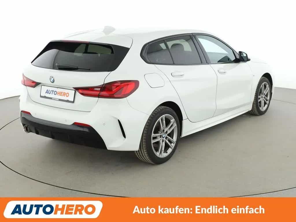 BMW 1 Series 118i M Sport Aut.*NAVI*LED*TEMPO*PDC*SHZ*KLIMA* 03/2020-photo-5
