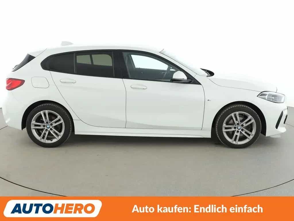 BMW 1 Series 118i M Sport Aut.*NAVI*LED*TEMPO*PDC*SHZ*KLIMA* 03/2020-photo-6