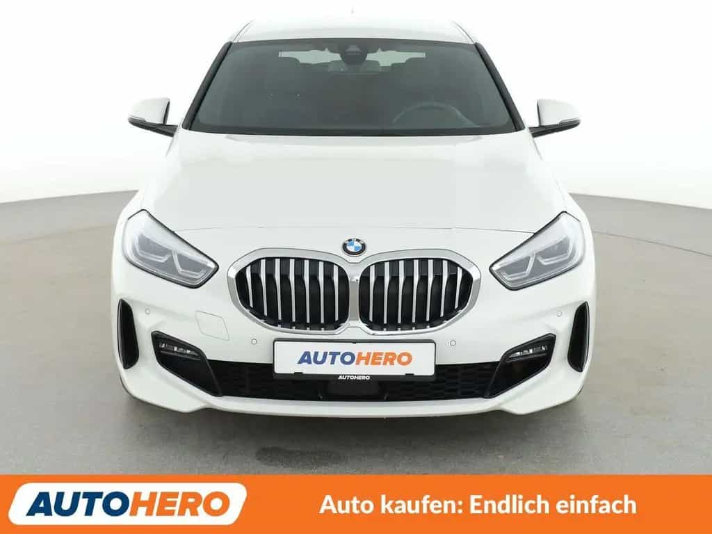 BMW 1 Series 118i M Sport Aut.*NAVI*LED*TEMPO*PDC*SHZ*KLIMA* 03/2020-photo-8