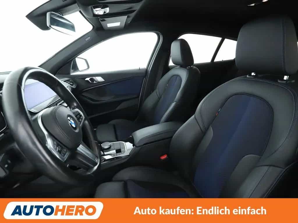 BMW 1 Series 118i M Sport Aut.*NAVI*LED*TEMPO*PDC*SHZ*KLIMA* 03/2020-photo-9