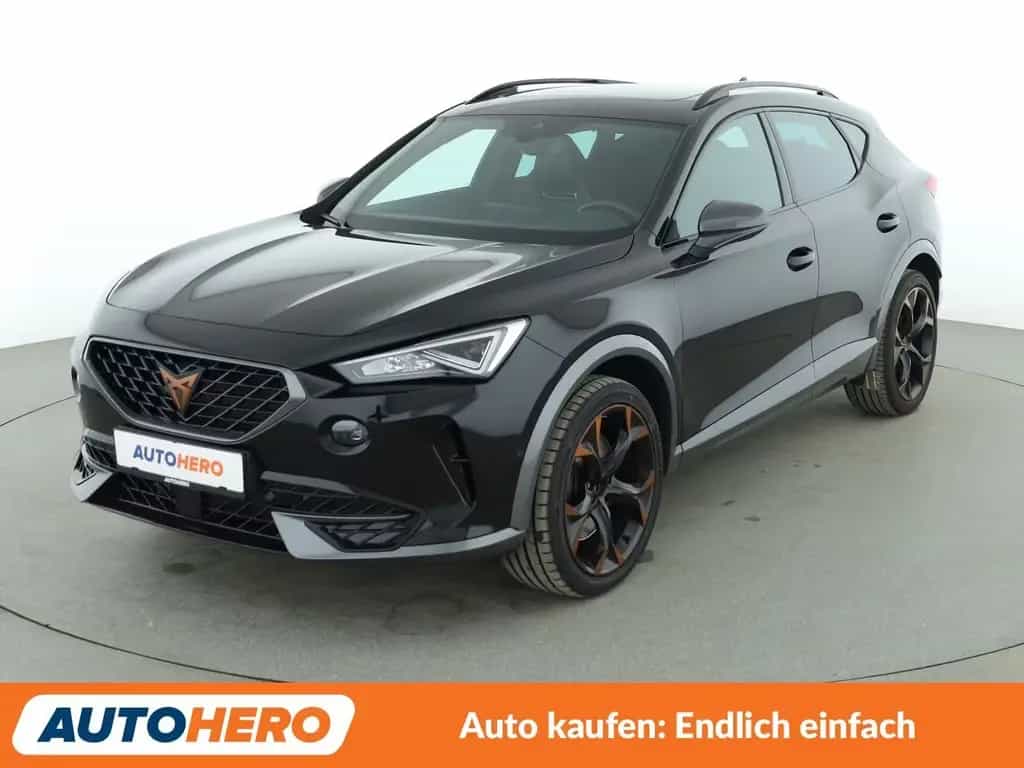 Cupra Formentor 2.0 TSI VZ 4Drive Aut.*BEATS*ACC*NAVI* 09/2022-photo-0