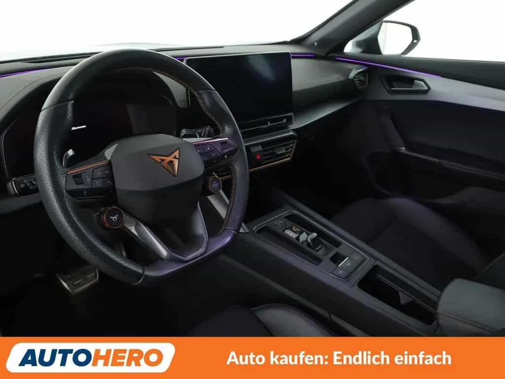 Cupra Formentor 2.0 TSI VZ 4Drive Aut.*BEATS*ACC*NAVI* 09/2022-photo-10