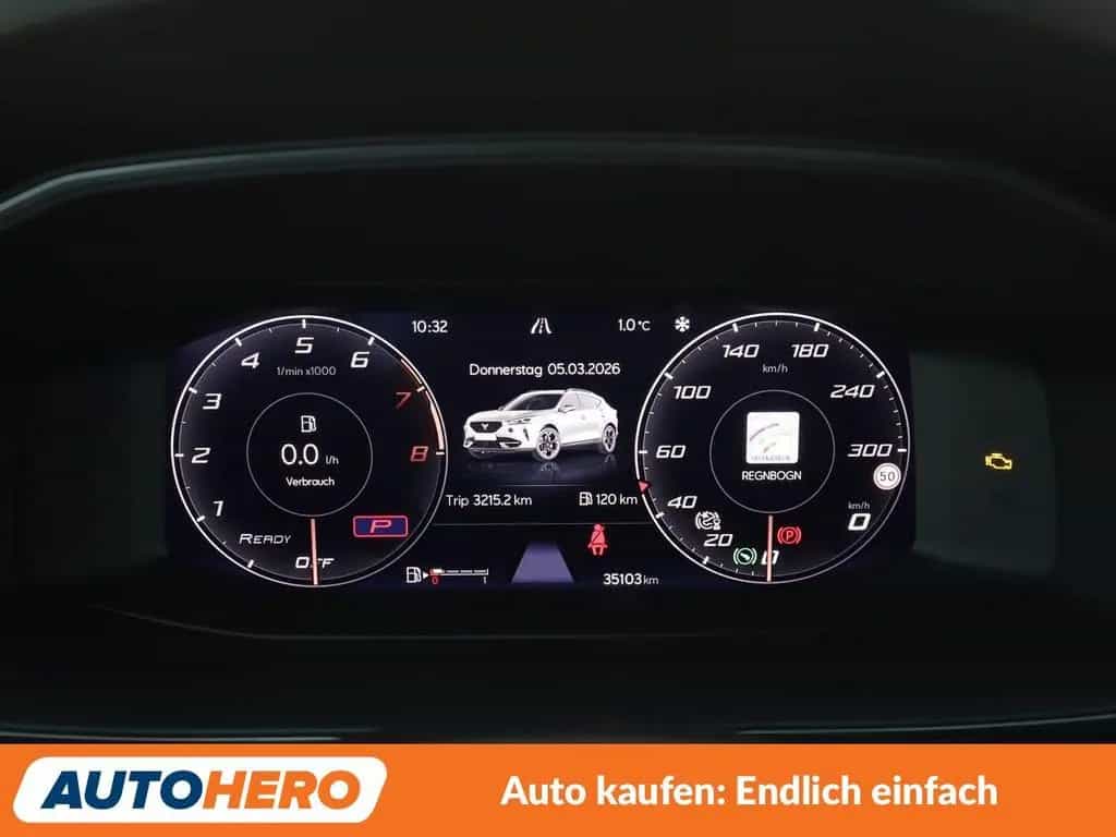 Cupra Formentor 2.0 TSI VZ 4Drive Aut.*BEATS*ACC*NAVI* 09/2022-photo-19