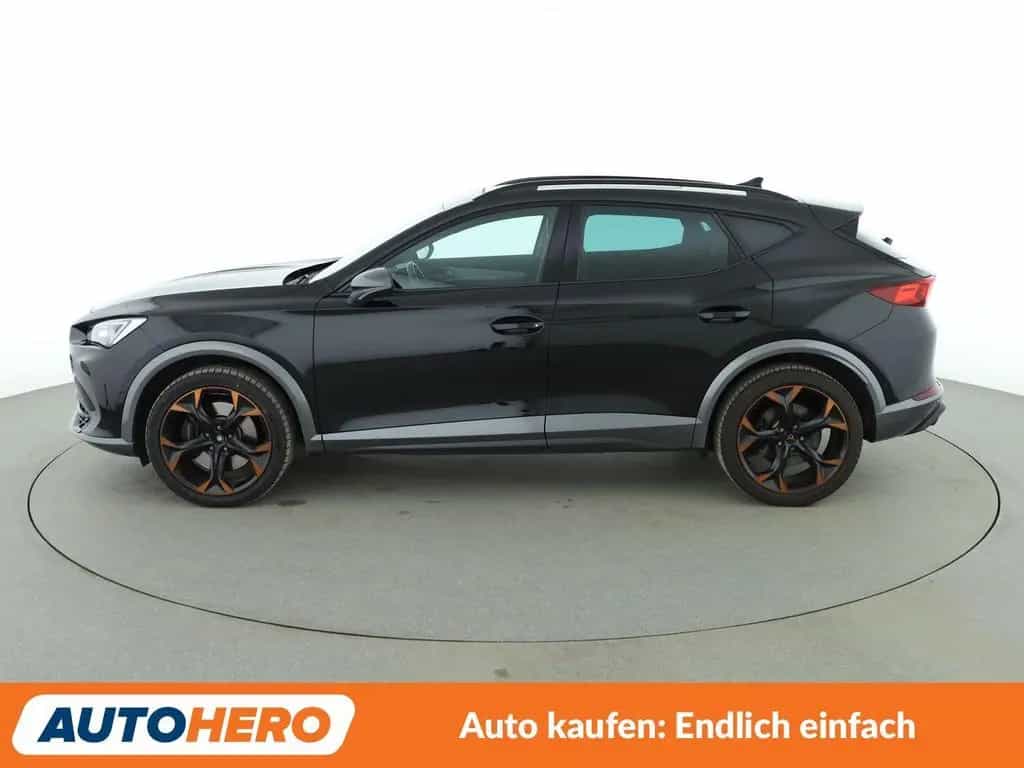 Cupra Formentor 2.0 TSI VZ 4Drive Aut.*BEATS*ACC*NAVI* 09/2022-photo-2