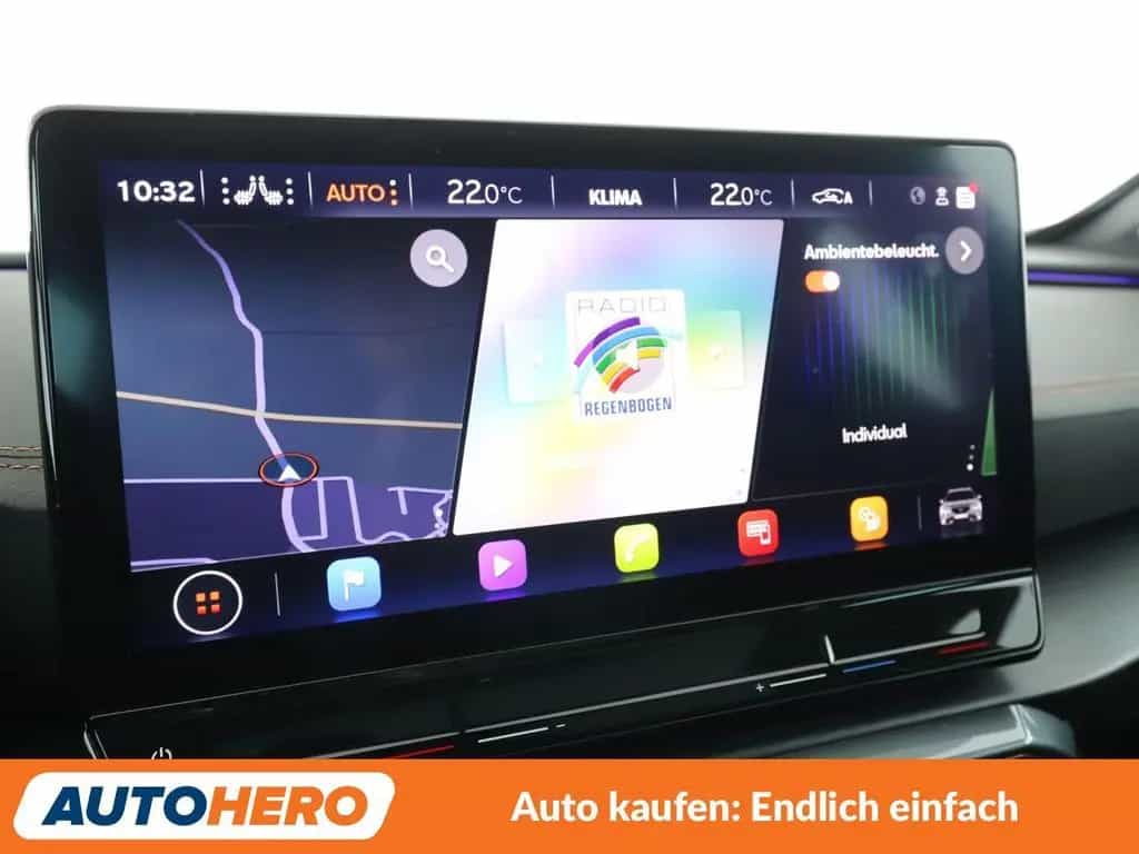 Cupra Formentor 2.0 TSI VZ 4Drive Aut.*BEATS*ACC*NAVI* 09/2022-photo-21