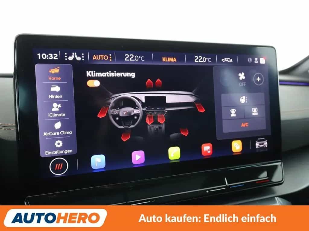 Cupra Formentor 2.0 TSI VZ 4Drive Aut.*BEATS*ACC*NAVI* 09/2022-photo-22