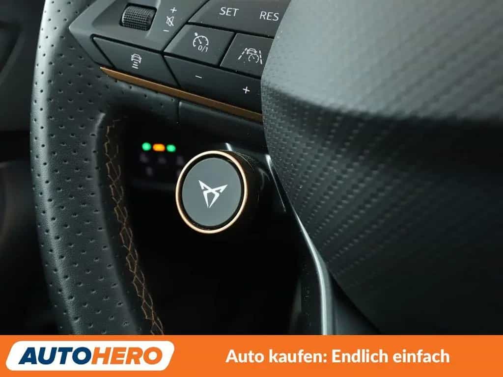 Cupra Formentor 2.0 TSI VZ 4Drive Aut.*BEATS*ACC*NAVI* 09/2022-photo-26