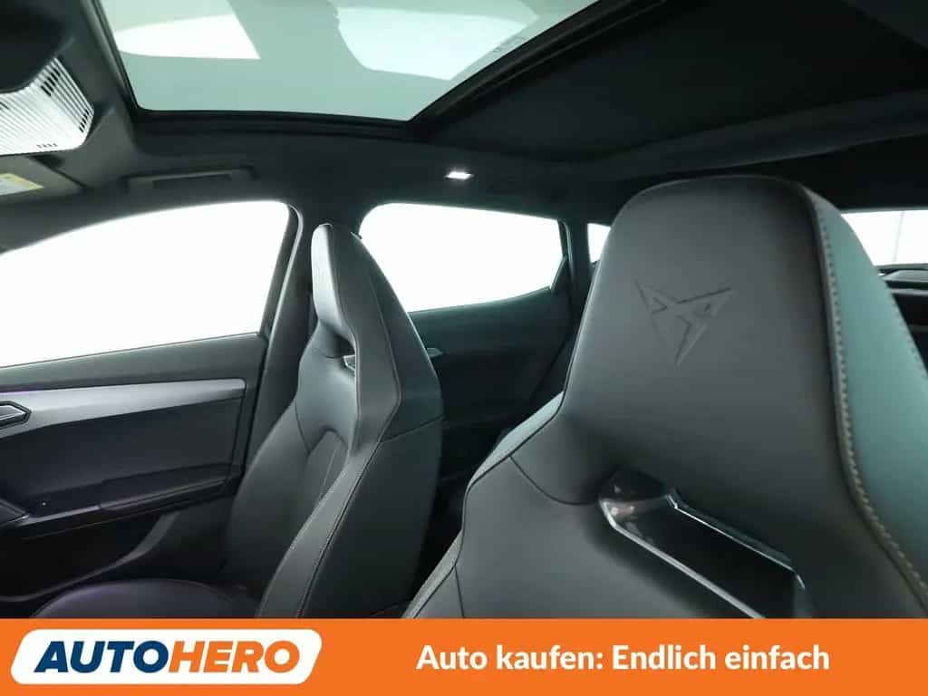 Cupra Formentor 2.0 TSI VZ 4Drive Aut.*BEATS*ACC*NAVI* 09/2022-photo-27