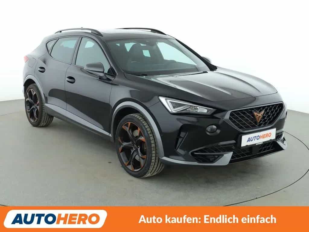 Cupra Formentor 2.0 TSI VZ 4Drive Aut.*BEATS*ACC*NAVI* 09/2022-photo-7