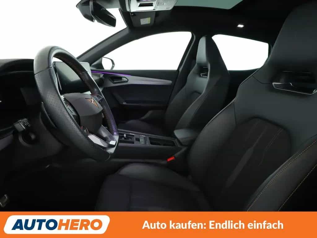 Cupra Formentor 2.0 TSI VZ 4Drive Aut.*BEATS*ACC*NAVI* 09/2022-photo-9