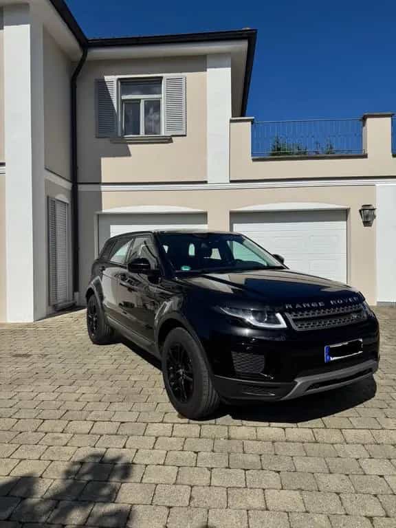 Land Rover Range Rover Rover Evoque Pure 12/2017-photo-0