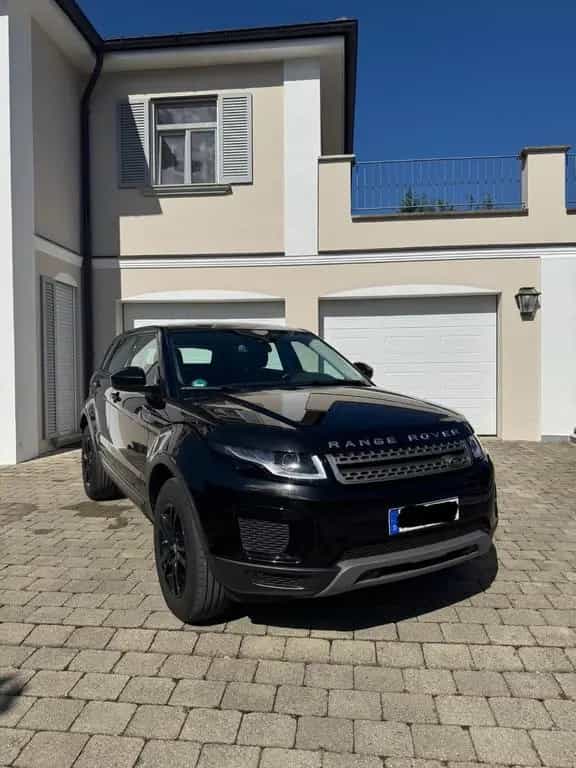 Land Rover Range Rover Rover Evoque Pure 12/2017-photo-1