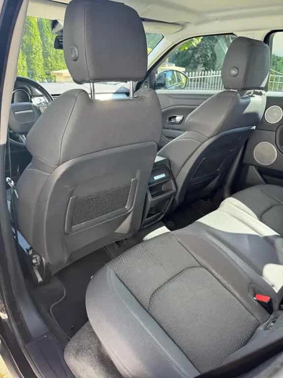 Land Rover Range Rover Rover Evoque Pure 12/2017-photo-10