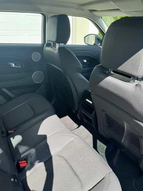 Land Rover Range Rover Rover Evoque Pure 12/2017-photo-11