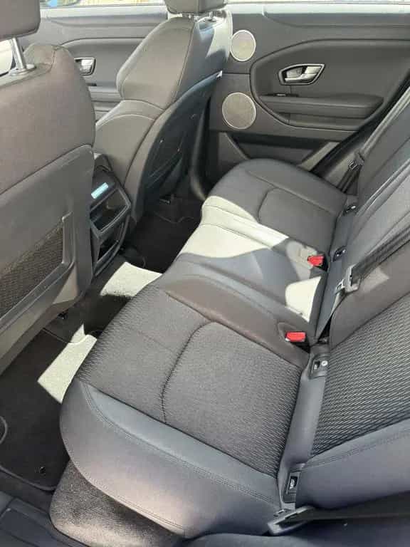 Land Rover Range Rover Rover Evoque Pure 12/2017-photo-12