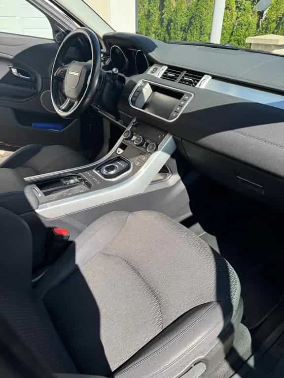 Land Rover Range Rover Rover Evoque Pure 12/2017-photo-13
