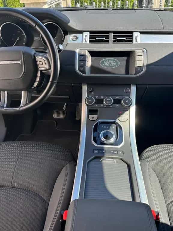 Land Rover Range Rover Rover Evoque Pure 12/2017-photo-14