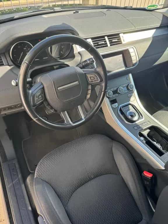 Land Rover Range Rover Rover Evoque Pure 12/2017-photo-15