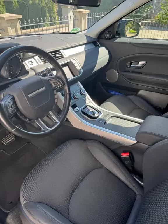 Land Rover Range Rover Rover Evoque Pure 12/2017-photo-16