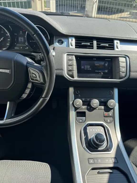 Land Rover Range Rover Rover Evoque Pure 12/2017-photo-18