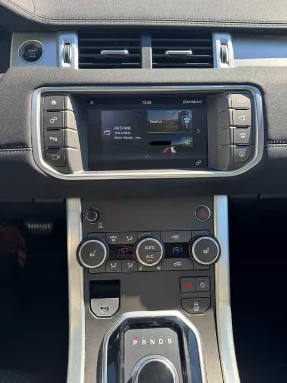 Land Rover Range Rover Rover Evoque Pure 12/2017-photo-19