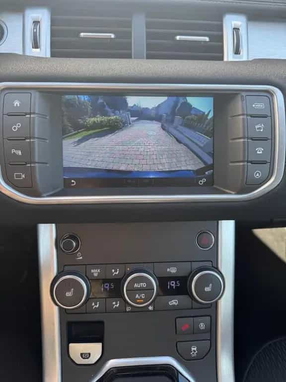 Land Rover Range Rover Rover Evoque Pure 12/2017-photo-20
