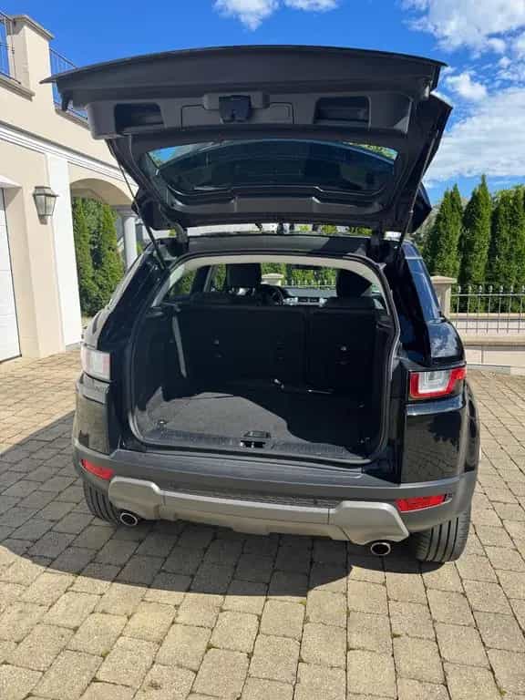 Land Rover Range Rover Rover Evoque Pure 12/2017-photo-8