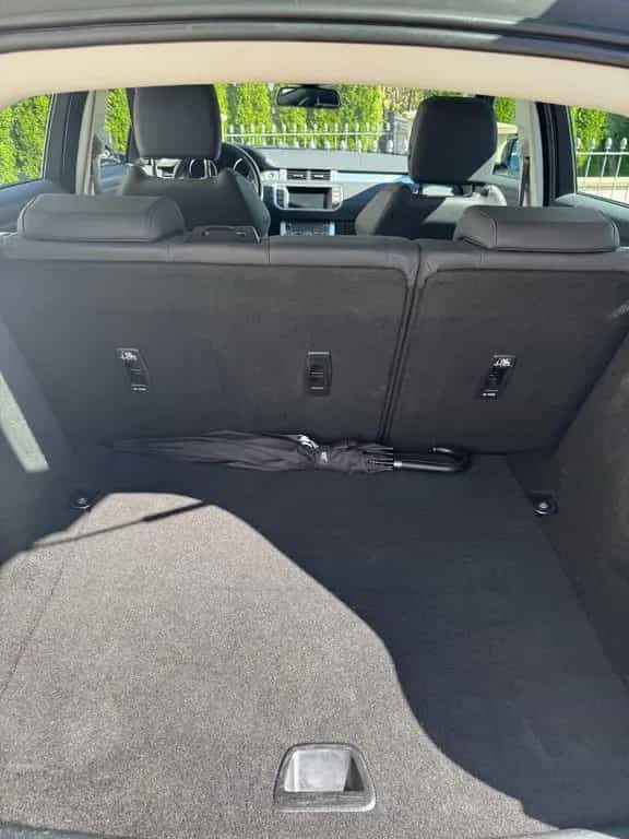 Land Rover Range Rover Rover Evoque Pure 12/2017-photo-9
