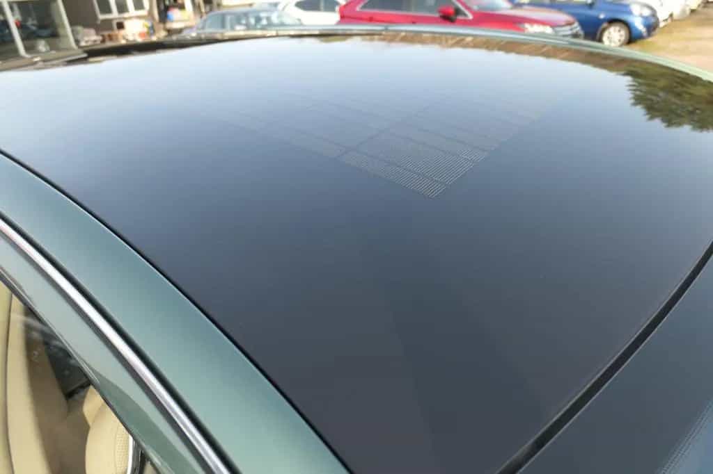 Maybach 62 Trennwand/Distronic/ 10/2003-photo-11