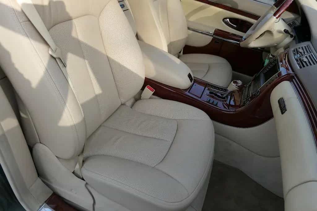 Maybach 62 Trennwand/Distronic/ 10/2003-photo-15