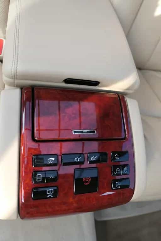 Maybach 62 Trennwand/Distronic/ 10/2003-photo-25