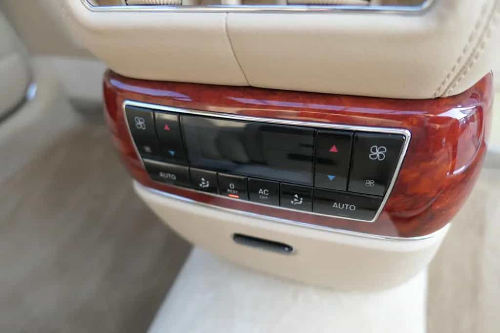 Maybach 62 Trennwand/Distronic/ 10/2003-photo-26