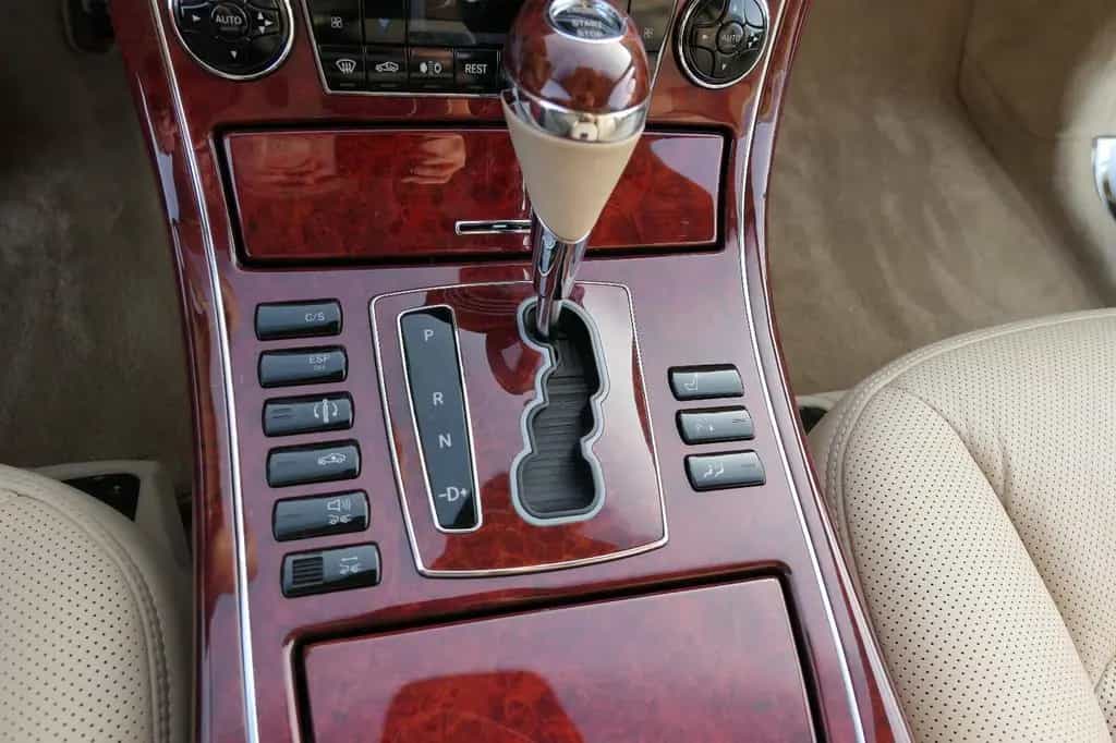 Maybach 62 Trennwand/Distronic/ 10/2003-photo-43