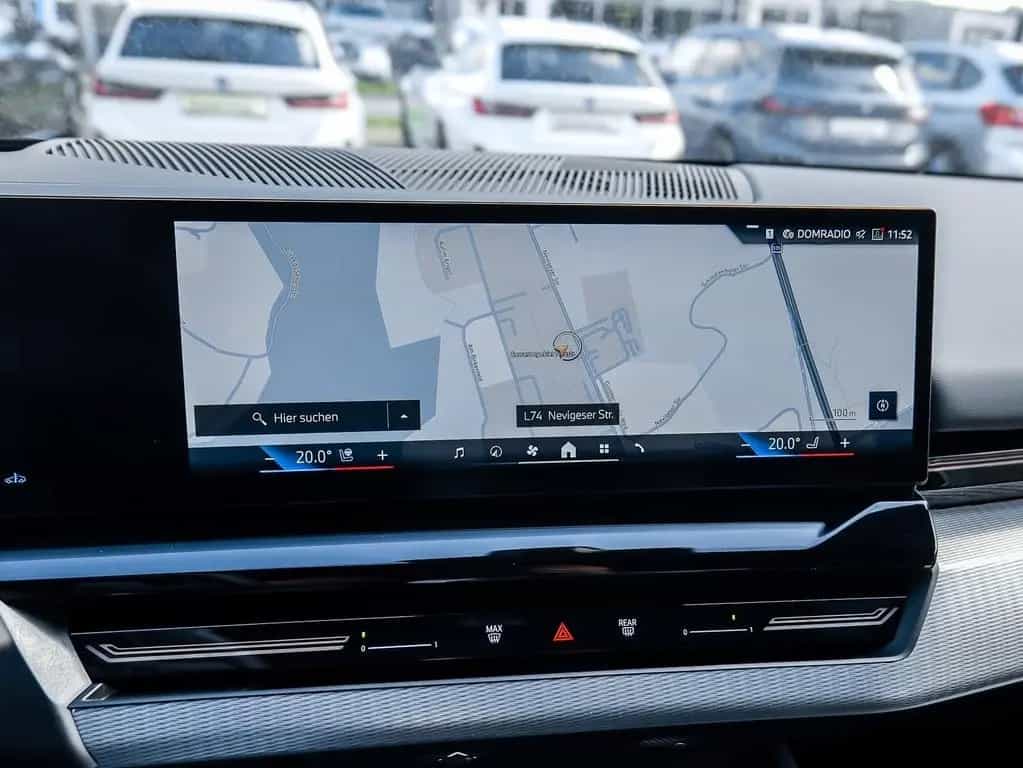 BMW 5 Series 520d xDrive M Sport HUD ACC AHK 360°KAM RFK LED 12/2023-photo-11