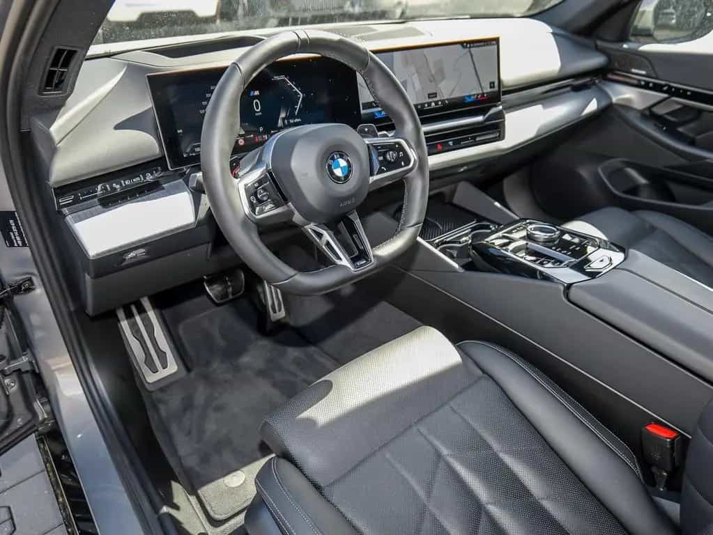 BMW 5 Series 520d xDrive M Sport HUD ACC AHK 360°KAM RFK LED 12/2023-photo-16