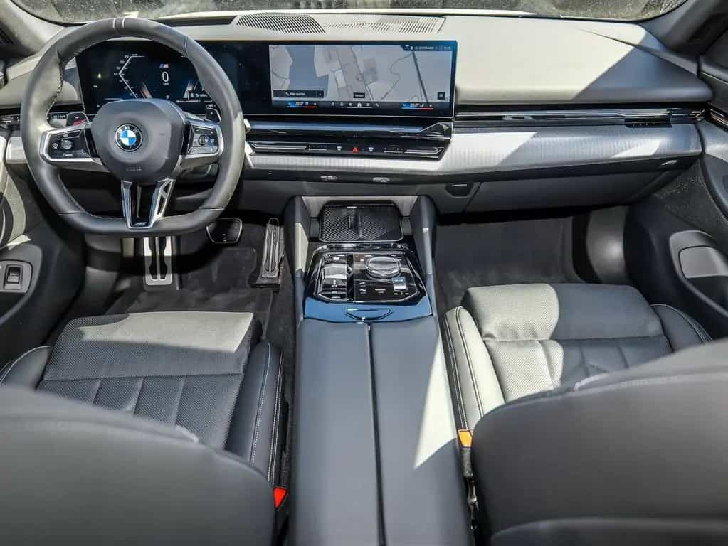 BMW 5 Series 520d xDrive M Sport HUD ACC AHK 360°KAM RFK LED 12/2023-photo-2