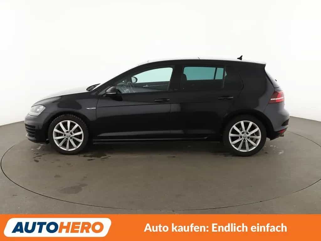 Volkswagen Golf VII 2.0 TDI GTD BMT Aut.*NAV*XENON*TEMPO*SH 01/2017-photo-2