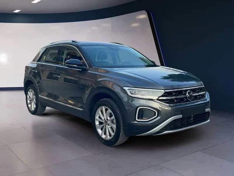 Other Other Volkswagen T-Roc 1.0 TSI Style 03/2025-photo-2