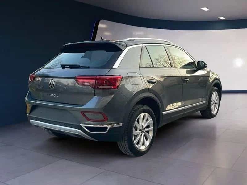 Other Other Volkswagen T-Roc 1.0 TSI Style 03/2025-photo-4