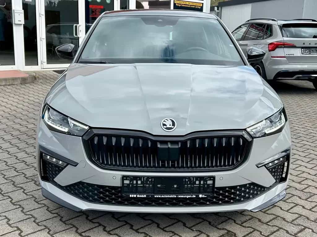 Skoda Scala FL DSG Monte Carlo BehWind Matrix 5JGarant 01/2025-photo-2