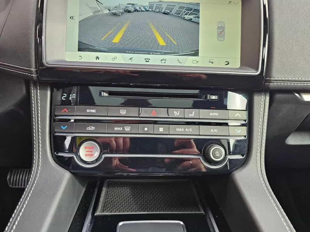 Jaguar F-Pace 3.0D S AWD | ACC | LED | 08/2019-photo-10