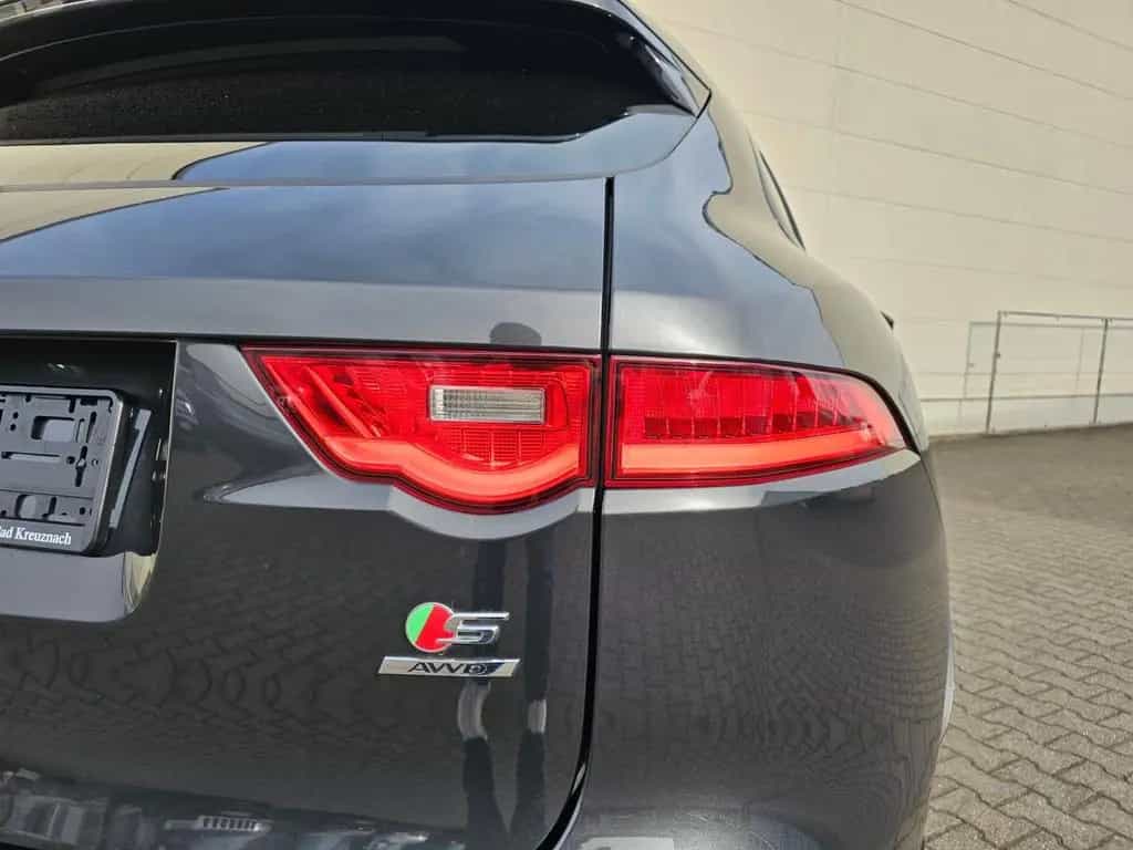 Jaguar F-Pace 3.0D S AWD | ACC | LED | 08/2019-photo-15